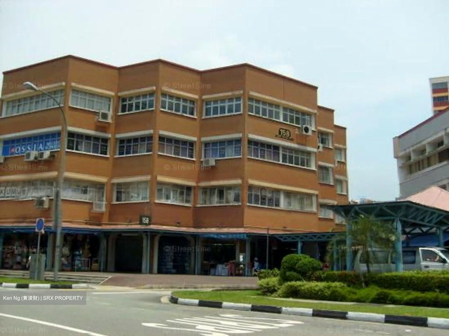 Bukit Batok Street 11 (D23), Shop House #627334551